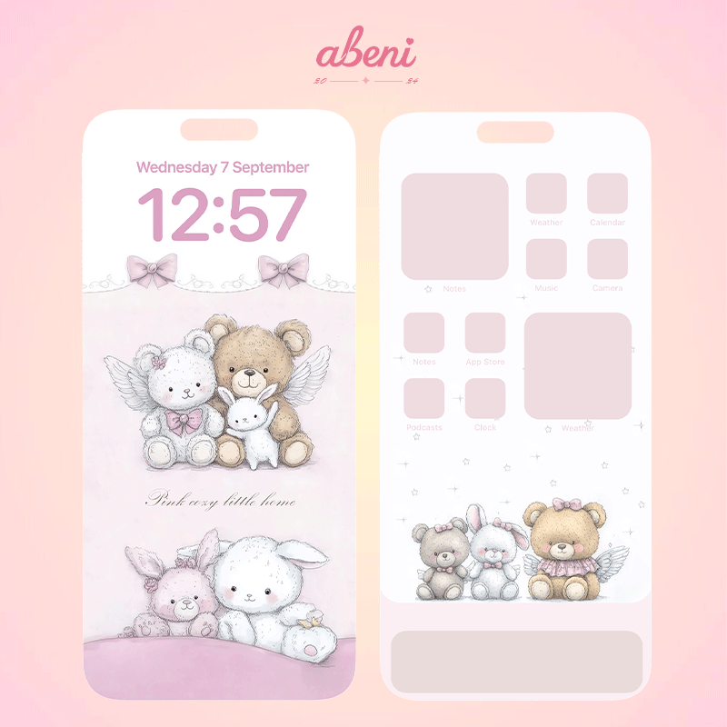 【Wallpaper】dream partner
