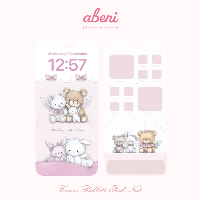【Wallpaper】dream partner