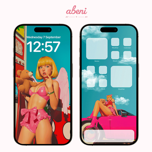 【Wallpaper】🫧⋆｡˚